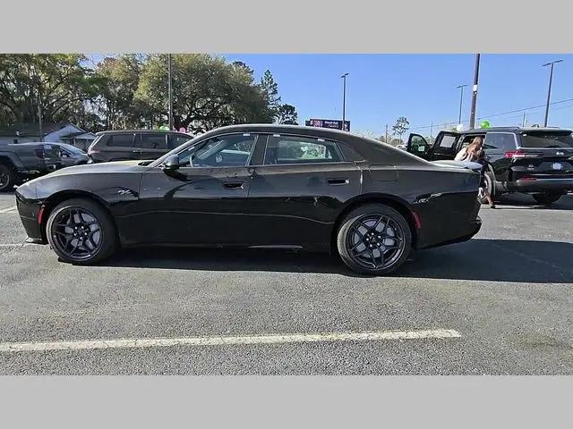 2026 Dodge Charger R/T Plus 4-Door AWD