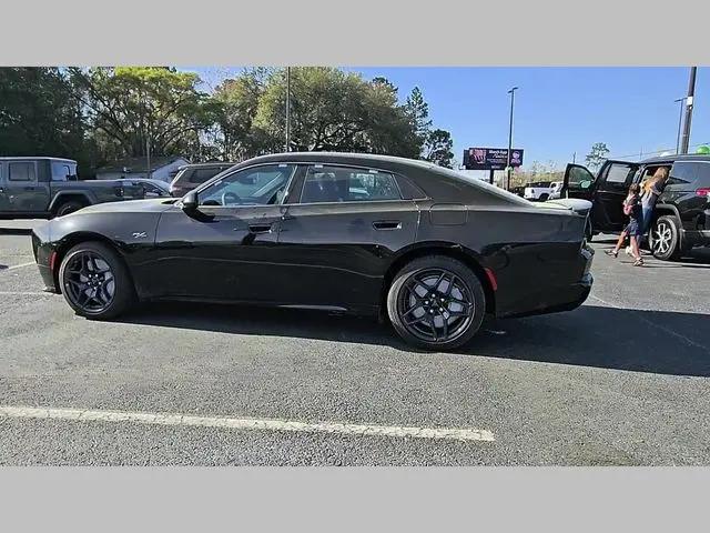 2026 Dodge Charger R/T Plus 4-Door AWD