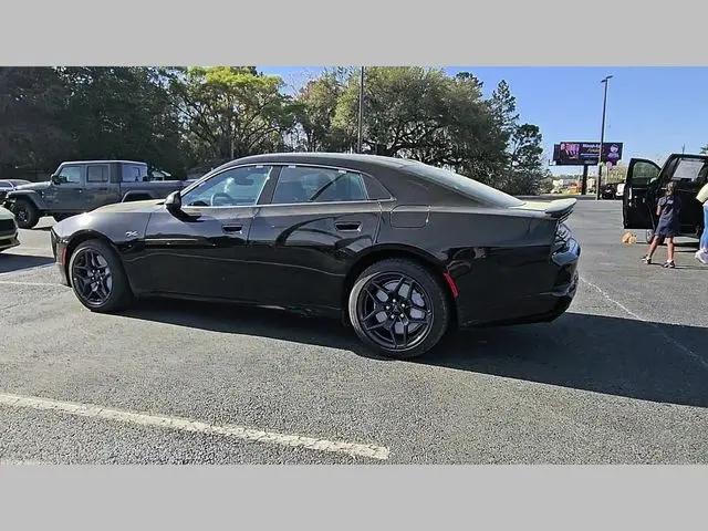 2026 Dodge Charger R/T Plus 4-Door AWD