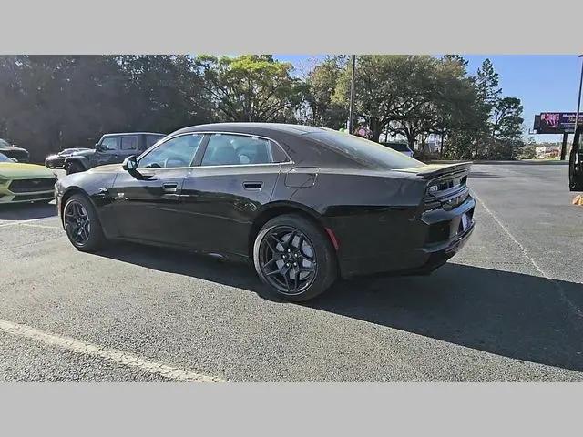 2026 Dodge Charger R/T Plus 4-Door AWD