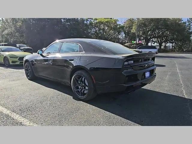 2026 Dodge Charger R/T Plus 4-Door AWD