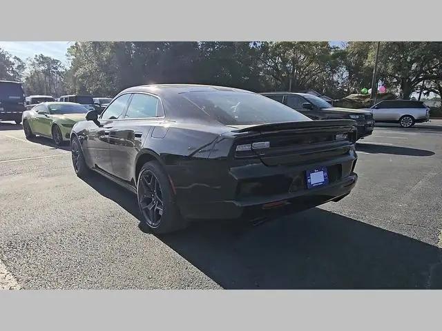 2026 Dodge Charger R/T Plus 4-Door AWD
