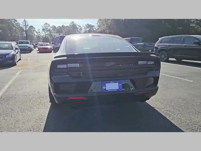 2026 Dodge Charger R/T Plus 4-Door AWD