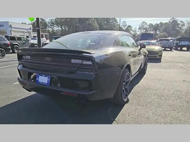 2026 Dodge Charger R/T Plus 4-Door AWD