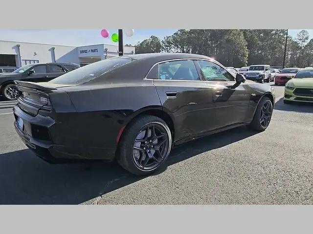 2026 Dodge Charger R/T Plus 4-Door AWD