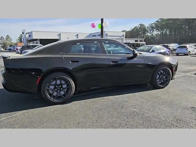 2026 Dodge Charger R/T Plus 4-Door AWD