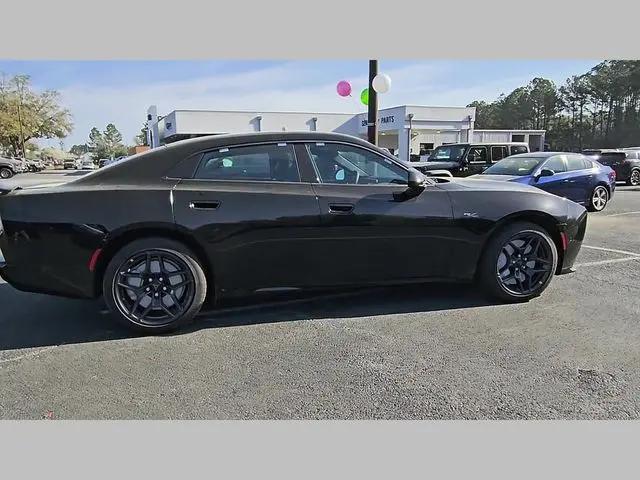 2026 Dodge Charger R/T Plus 4-Door AWD