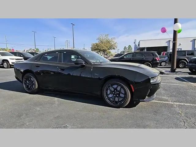 2026 Dodge Charger R/T Plus 4-Door AWD