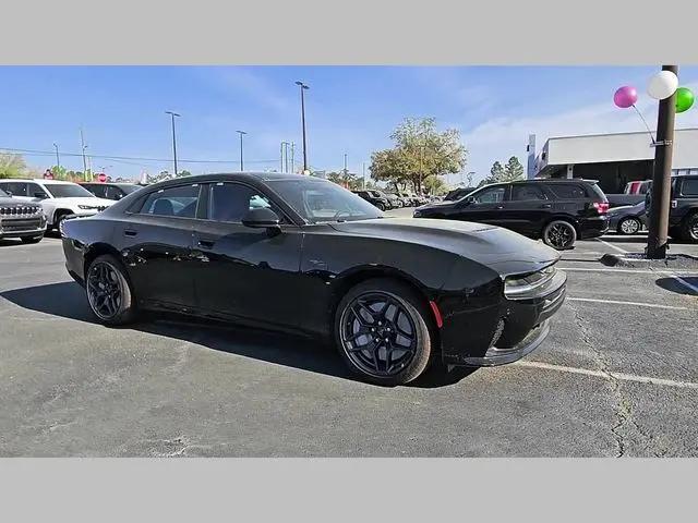2026 Dodge Charger R/T Plus 4-Door AWD