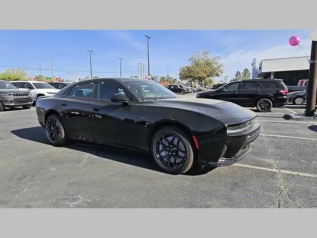 2026 Dodge Charger R/T Plus 4-Door AWD