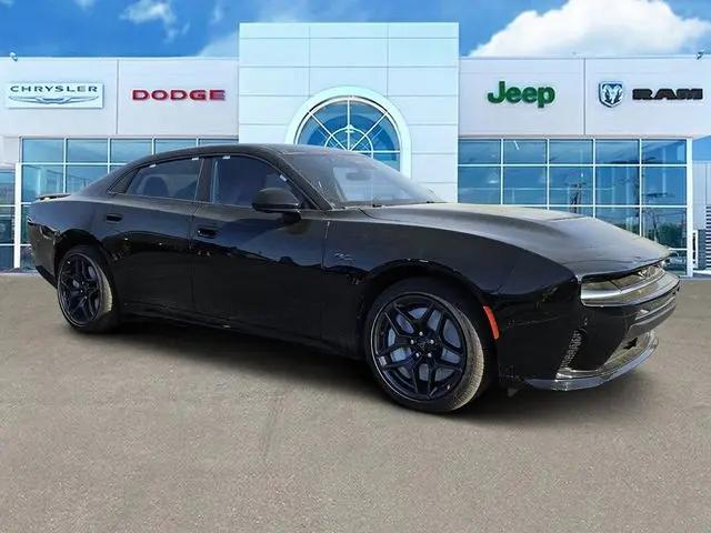 2026 Dodge Charger R/T Plus 4-Door AWD