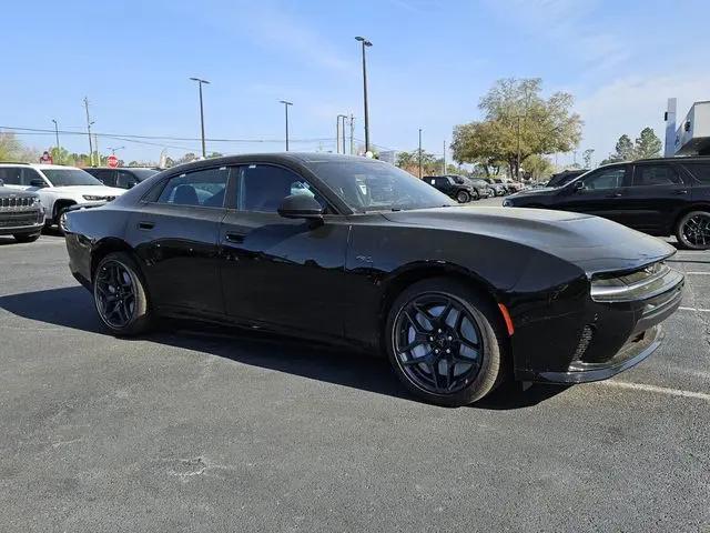 2026 Dodge Charger R/T Plus 4-Door AWD
