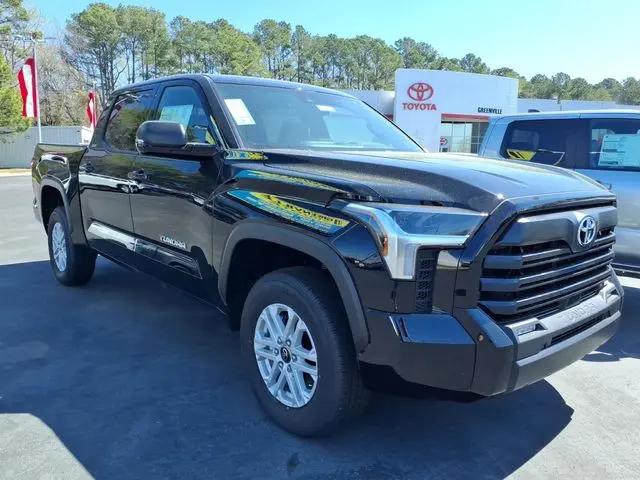 2026 Toyota Tundra SR5 CrewMax 5.5' Bed for sale in Greenville, NC