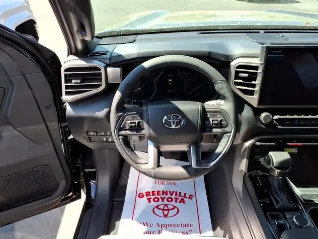 2026 Toyota Tundra SR5 CrewMax 5.5' Bed