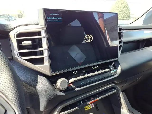 2026 Toyota Tundra SR5 CrewMax 5.5' Bed