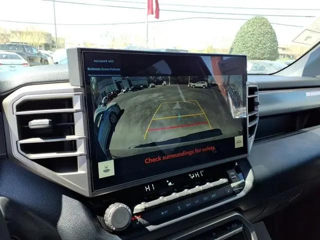 2026 Toyota Tundra SR5 CrewMax 5.5' Bed