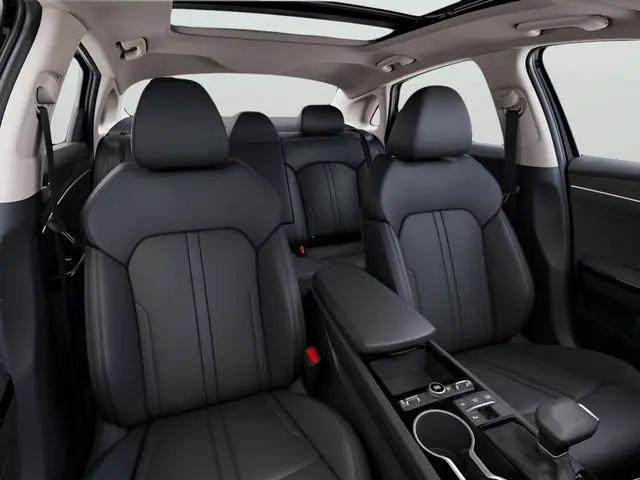 2026 Kia K5 EX
