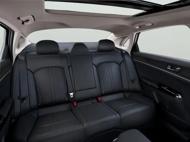 2026 Kia K5 EX