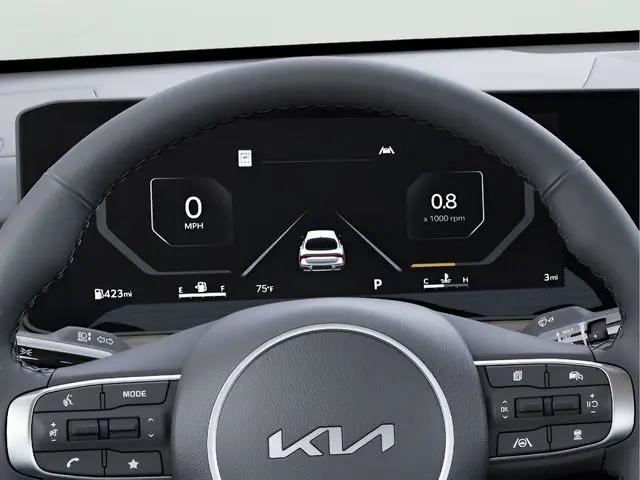 2026 Kia K5 EX