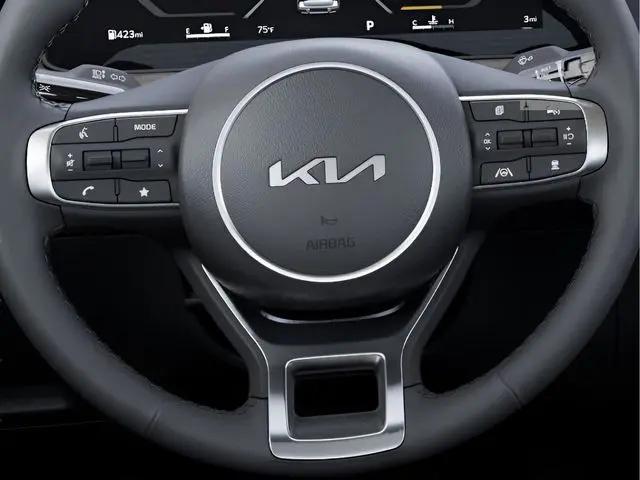 2026 Kia K5 EX