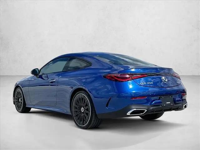 2026 Mercedes-Benz CL CLE 450