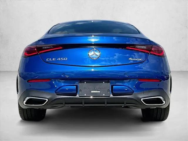 2026 Mercedes-Benz CL CLE 450