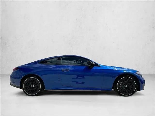 2026 Mercedes-Benz CL CLE 450