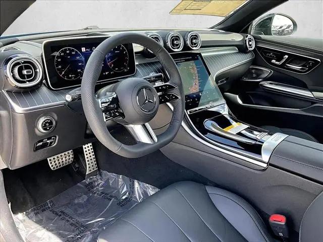 2026 Mercedes-Benz CL CLE 450