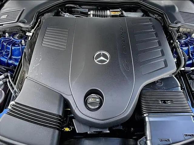 2026 Mercedes-Benz CL CLE 450