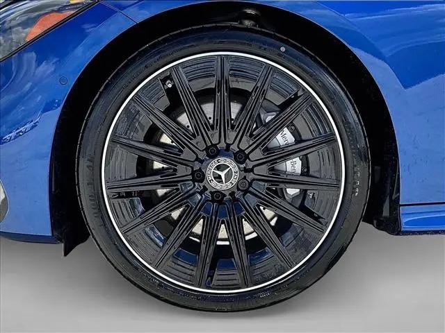 2026 Mercedes-Benz CL CLE 450