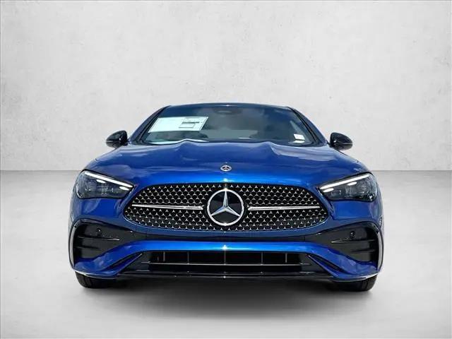 2026 Mercedes-Benz CL CLE 450