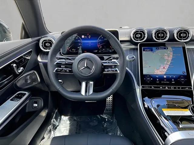 2026 Mercedes-Benz CL CLE 450