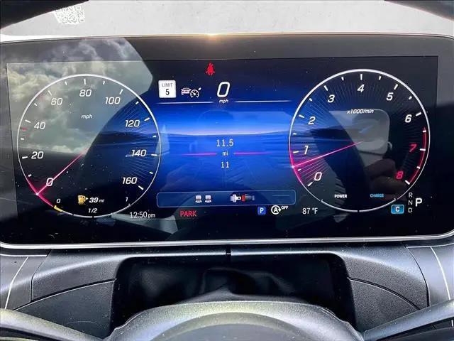 2026 Mercedes-Benz CL CLE 450