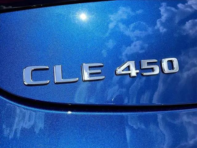 2026 Mercedes-Benz CL CLE 450