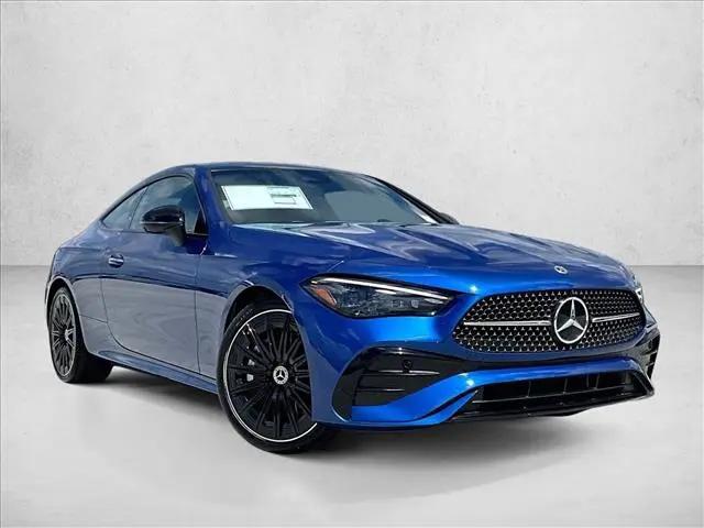 2026 Mercedes-Benz CL CLE 450