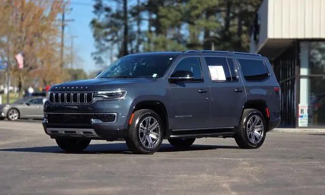 2024 Jeep Wagoneer Series II 4x2