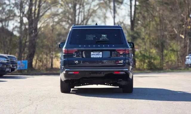 2024 Jeep Wagoneer Series II 4x2