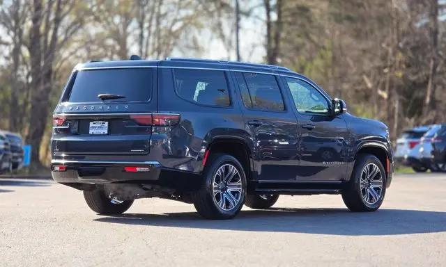 2024 Jeep Wagoneer Series II 4x2