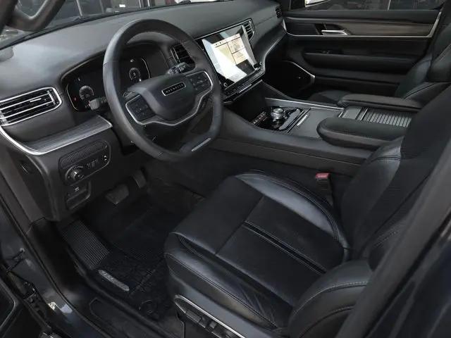 2024 Jeep Wagoneer Series II 4x2