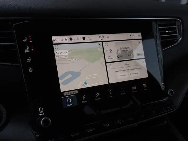 2024 Jeep Wagoneer Series II 4x2