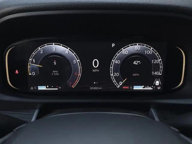 2024 Jeep Wagoneer Series II 4x2