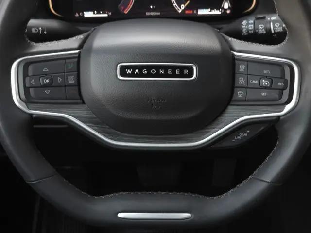 2024 Jeep Wagoneer Series II 4x2