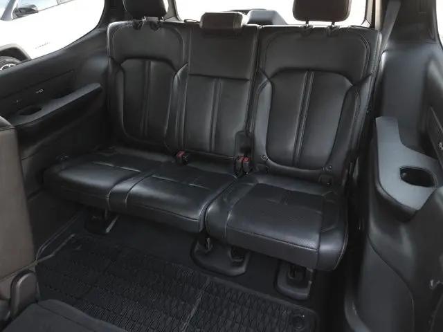 2024 Jeep Wagoneer Series II 4x2
