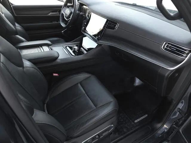 2024 Jeep Wagoneer Series II 4x2