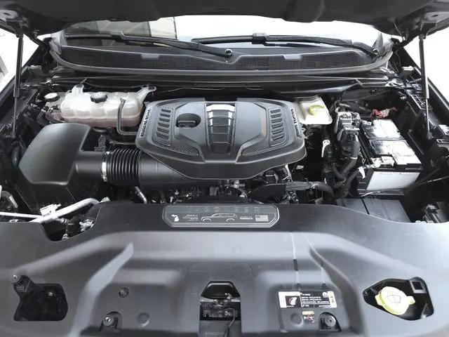 2024 Jeep Wagoneer Series II 4x2
