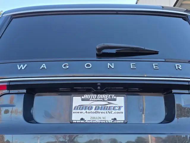 2024 Jeep Wagoneer Series II 4x2