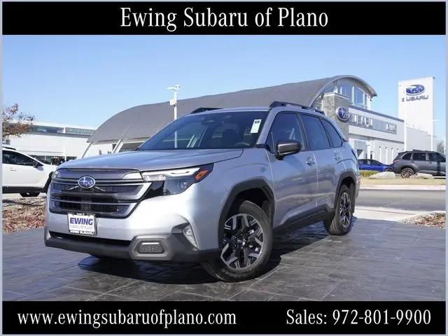 2026 Subaru Forester Premium for sale in Plano, TX