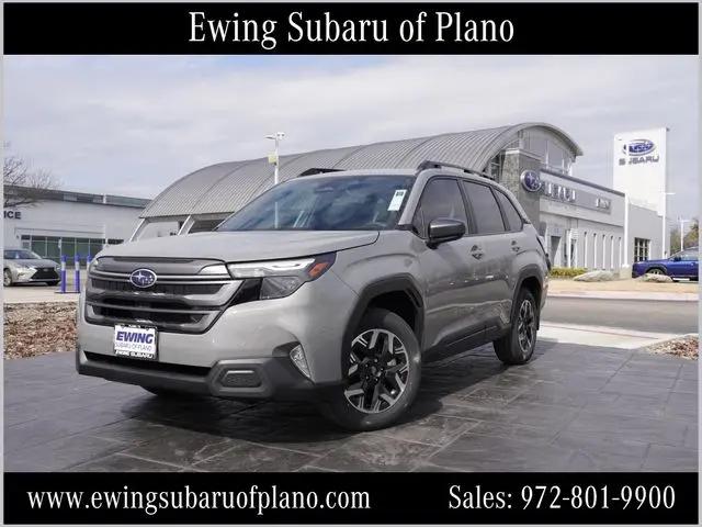 2026 Subaru Forester Premium for sale in Plano, TX