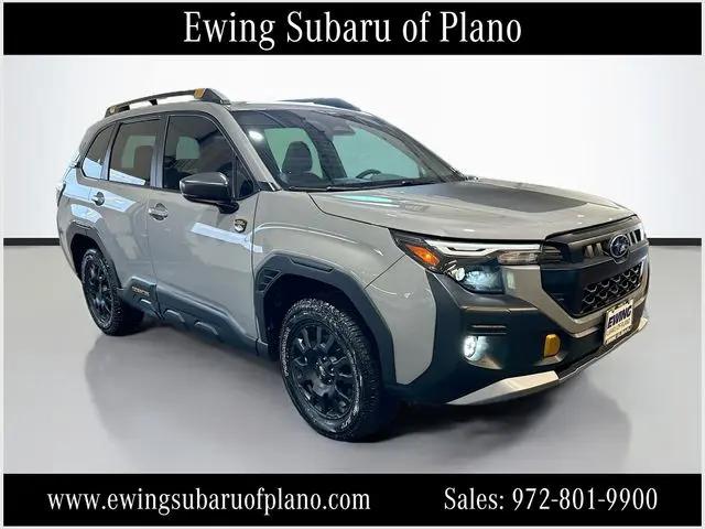 2026 Subaru Forester Wilderness for sale in Plano, TX