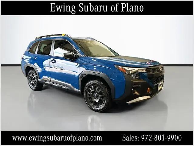 2026 Subaru Forester Wilderness for sale in Plano, TX